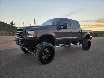 2003 Ford F250 Super Duty Crew Cab