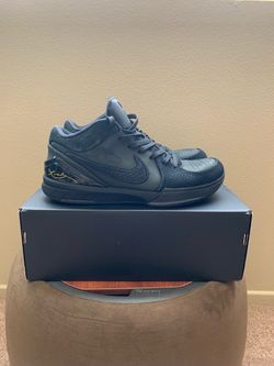Nike Zoom Kobe 4 Protro Gift of Mamba Men Size 10 With Box. Used Good Condition.