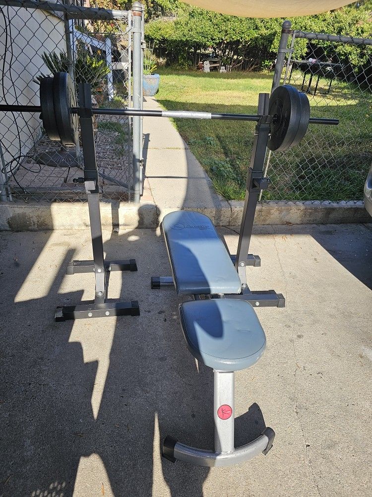 Workout Equipment 