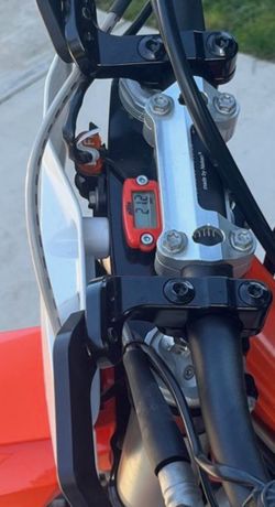 2022 ktm xcf 250