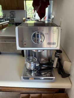 De’Longhi Espresso Machine