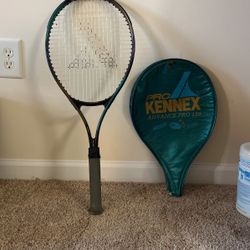 Kennex Pro Tennis Racket