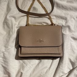 Coach Mini Klare Crossbody