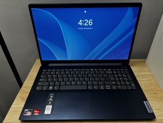 Selling my Lenovo IdeaPad 1 (15AMN7)