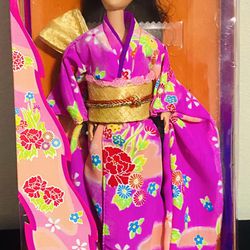 1995 Japanese Barbie Doll