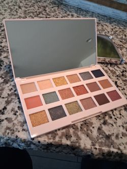 New palette