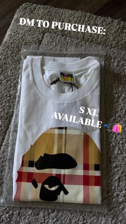 Bape tee