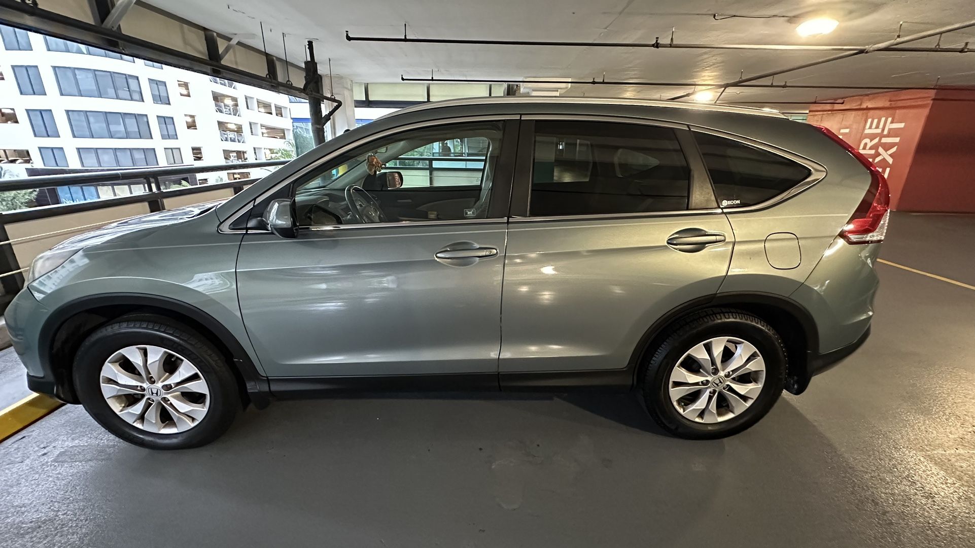 2012 Honda Cr-v