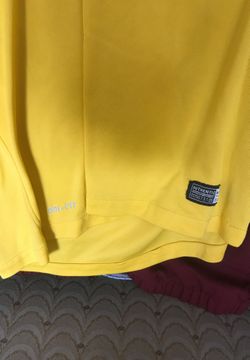 Official Brazil jersey