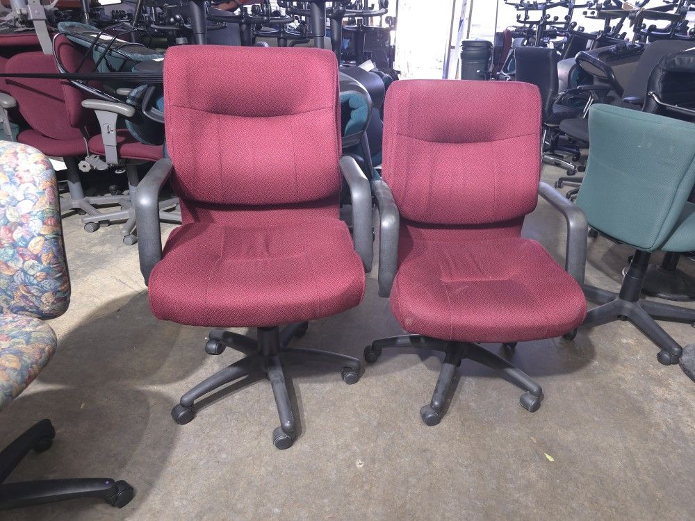 High Back Office Chair