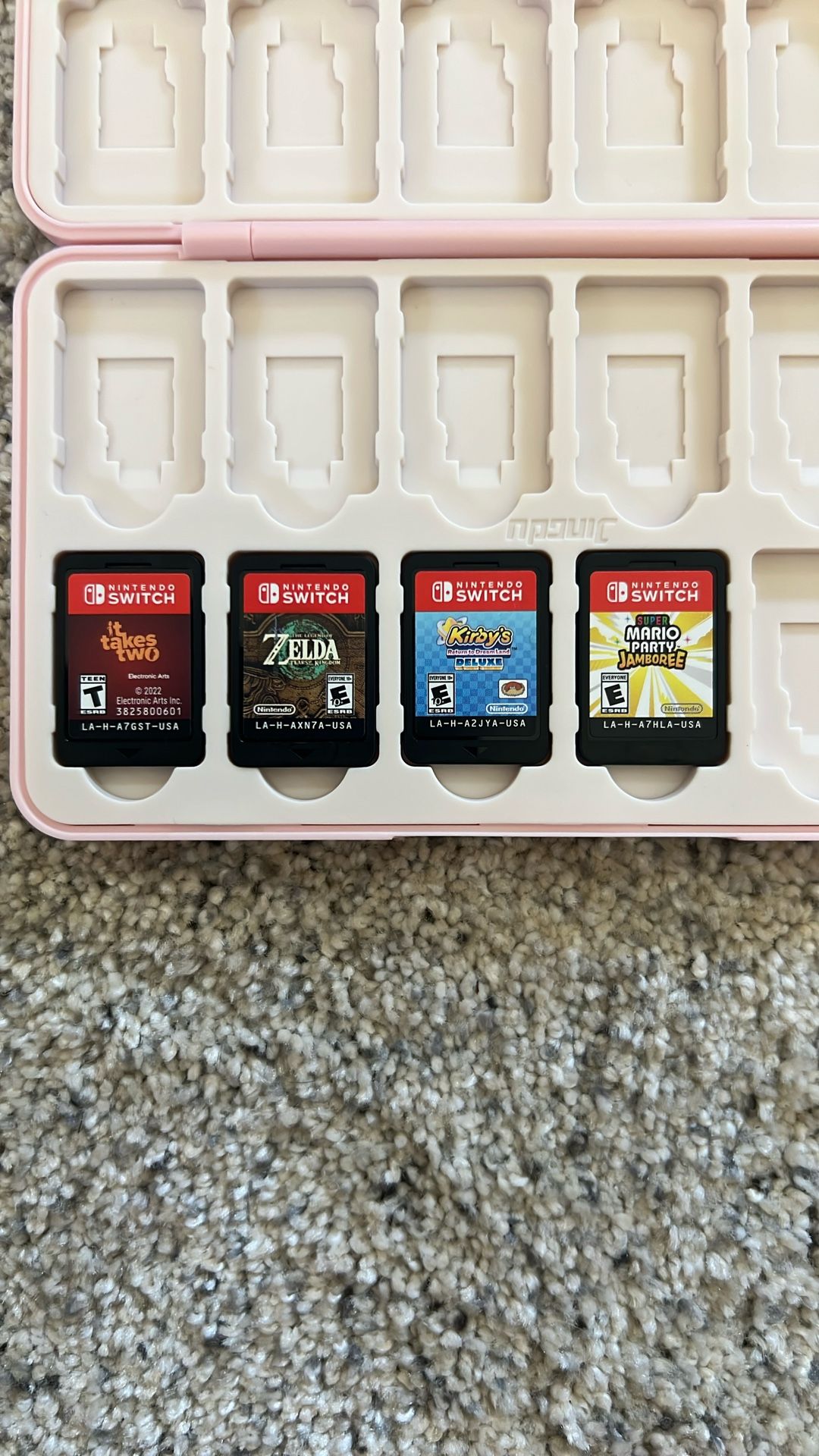 Switch Games