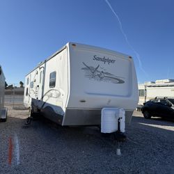 2007 Travel Trailer 
