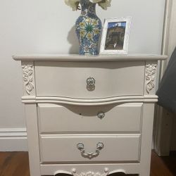 Vintage nightstand