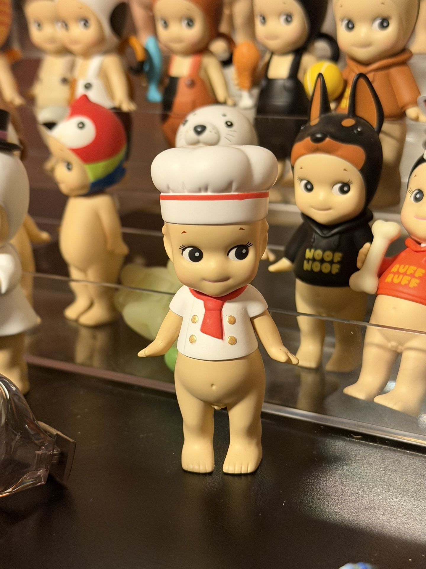 Sonny Angel CHEF secret (Sweets series)