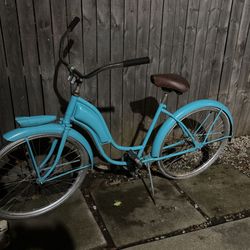 1952 Beach Cruiser