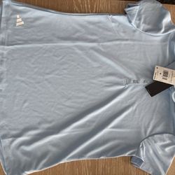 Light Blue Women’s Polo