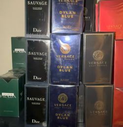 Colognes singles/bulk Dm for prices blessing all sells