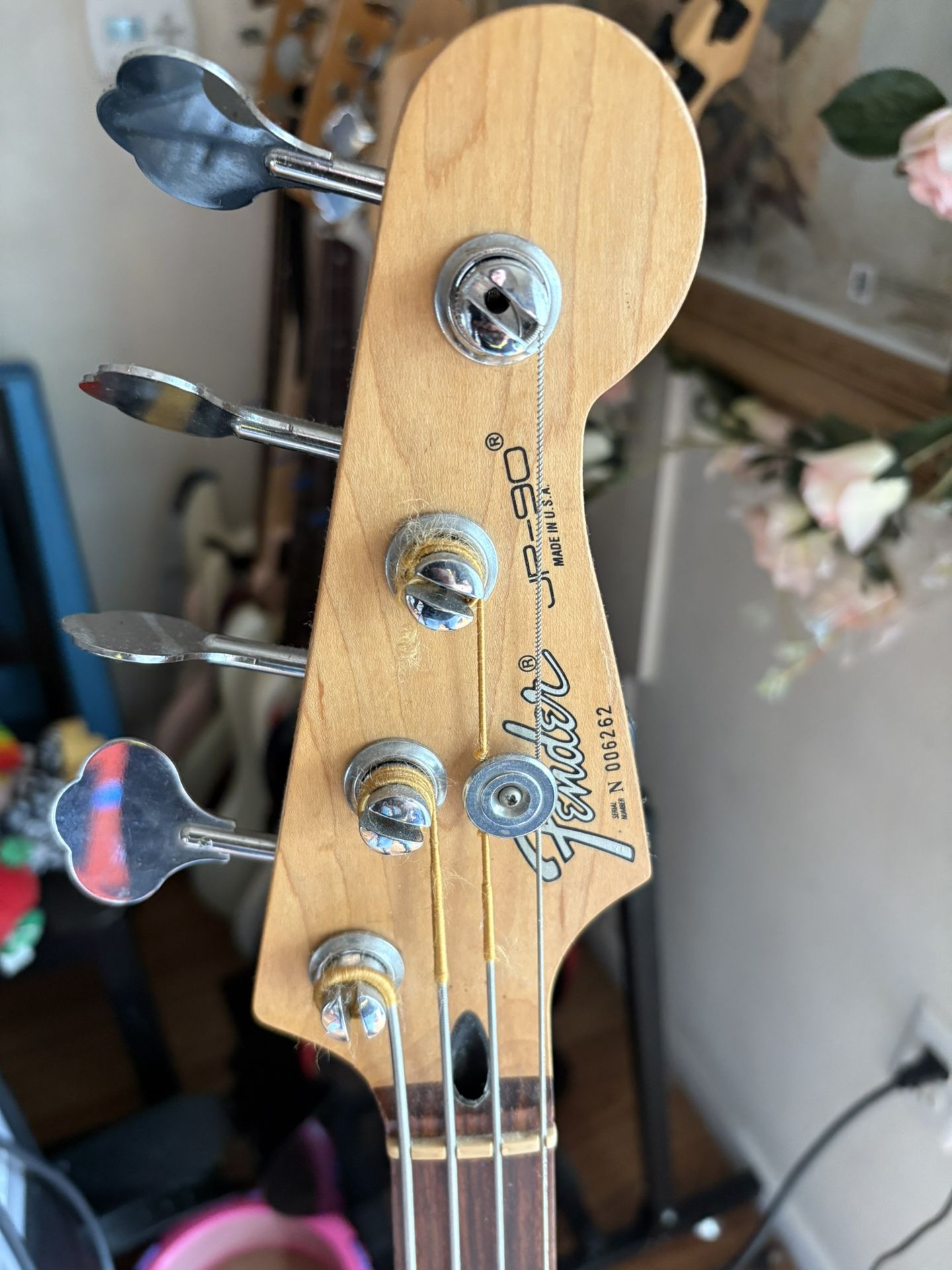 Fender PJ Bass