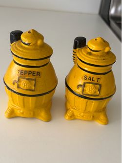 Salt and pepper