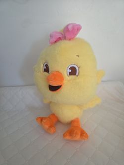 Kids stuffed animal