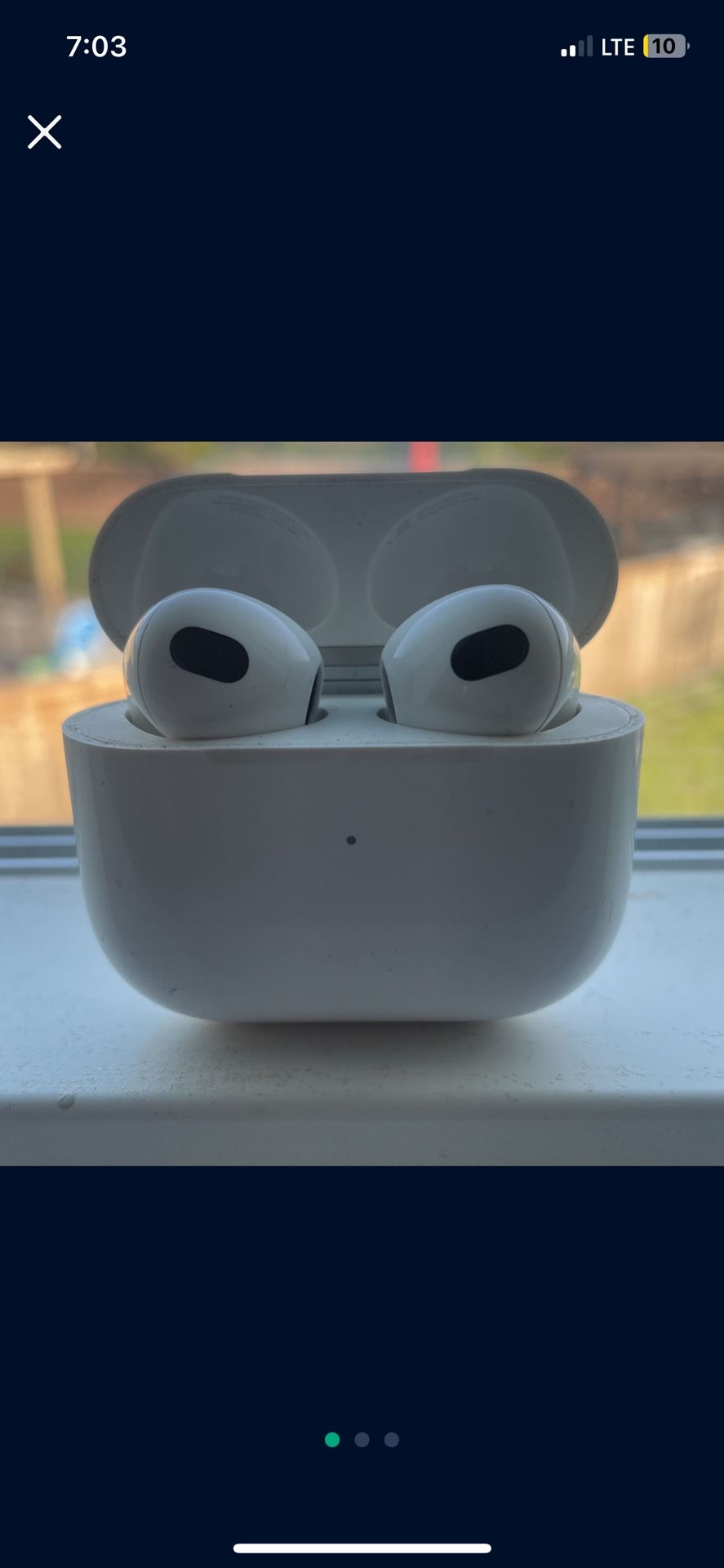 AirPod Pros 