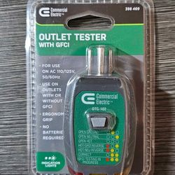 Outlet Tester