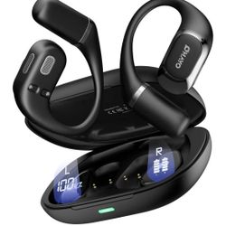 NEW Open Ear Headphones, Over Ear Earbuds