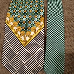 Gianni Versace Couture Tie