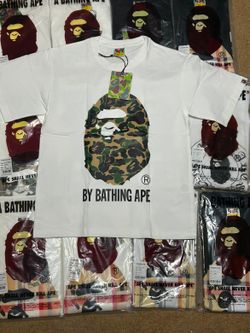 Bape tees size s,m,l