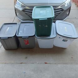 Storage Totes