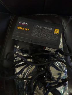 Evga 650 watt gold psu