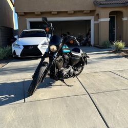 2018 Harley Davidson Sportster 1200