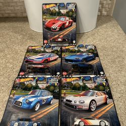 Hot Wheels Boulevard