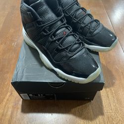Jordan 11 Retro 72-10 (GS) Y6
