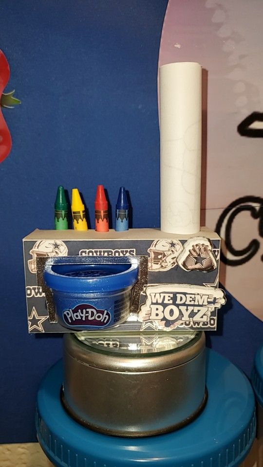 Activity Boxes