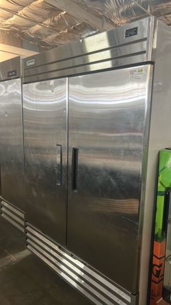 Commercial Freezer