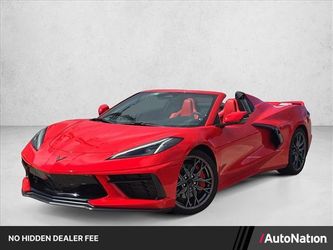 2024 Chevrolet Corvette Stingray