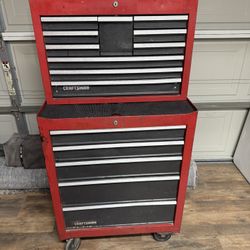 Craftsman Rolling Tool Box