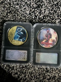 $15 Each-Spider-Man & DeadPool Collection