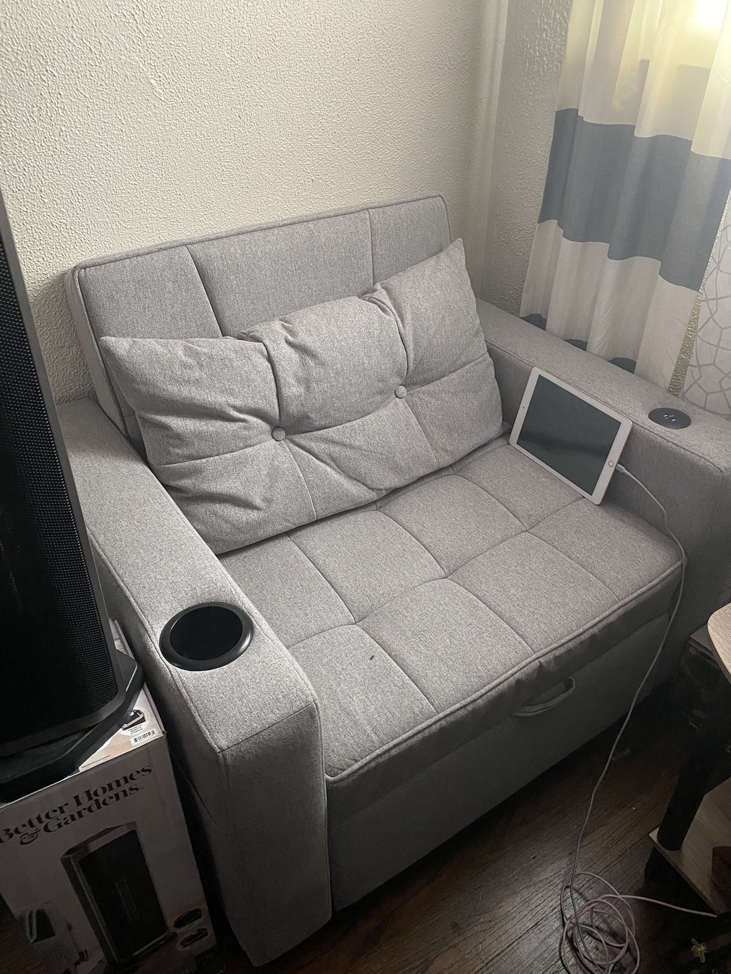 Sofa And Couch, Futon Bed
