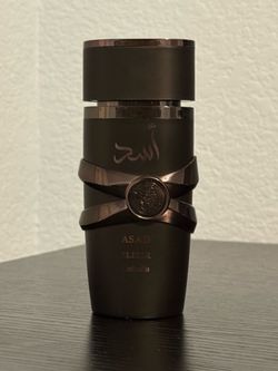 Lattafa Asad Elixir