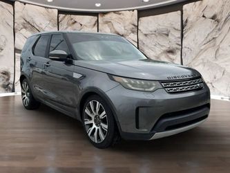 2018 Land Rover Discovery