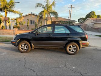 2003 Lexus Rx 300
