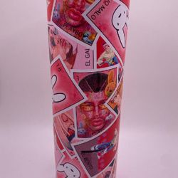 New Tumbler Bad Bunny Un Verano Sin Ti Thermos Stainless Steel Metal With Cap And Straw