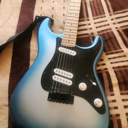 Squier By Fender Contemporary Stratocaster  Electric Guitar