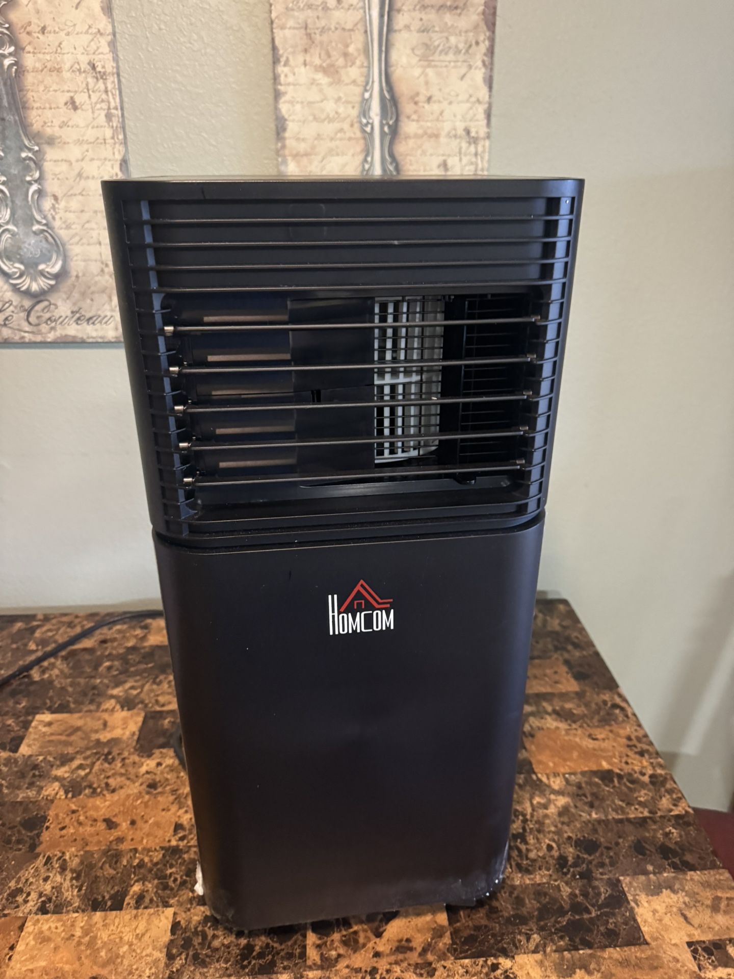 Homcom 10,000 BTU Portable Air Conditioner