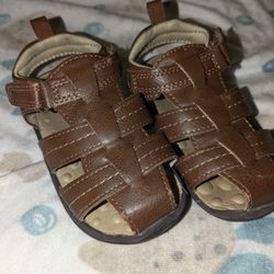Toddler Size 5 Sandels 