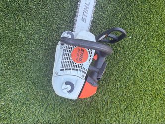 Stihl Chainsaw Motosierra 201