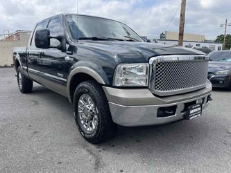 2006 Ford Super Duty F-250