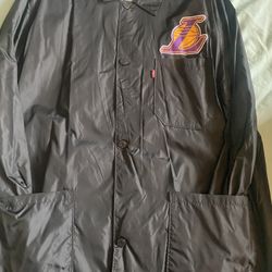 Lakers coach jacket (LEVIS)